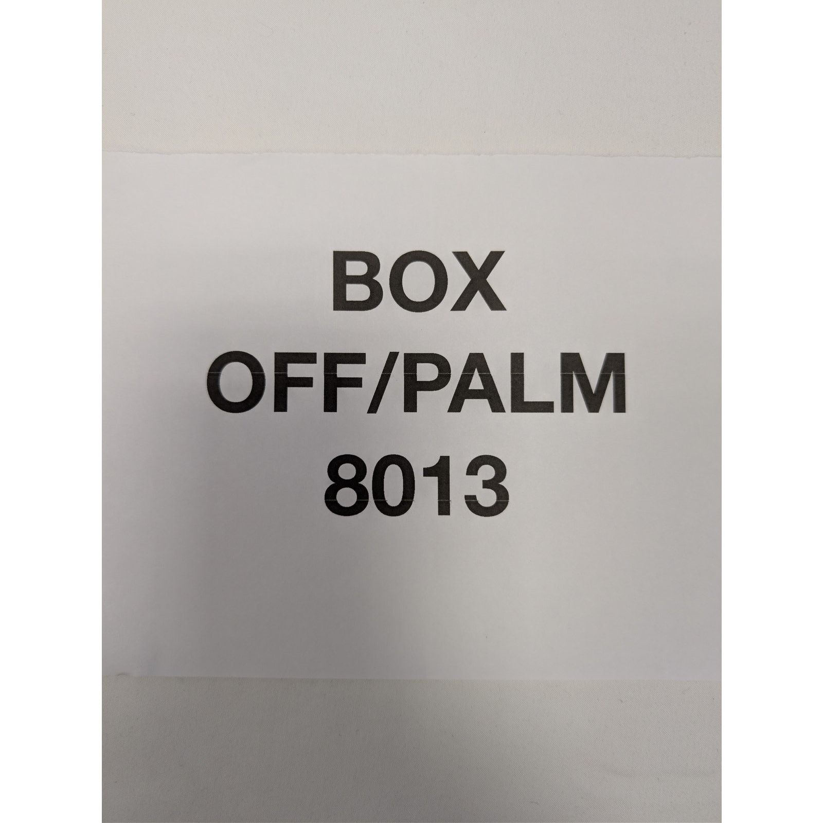 Palm Angels o1rshd1 Dos Miami T-Shirt in Off White / Fuch Size US S / EU 44-46 / 1 - 24 Thumbnail