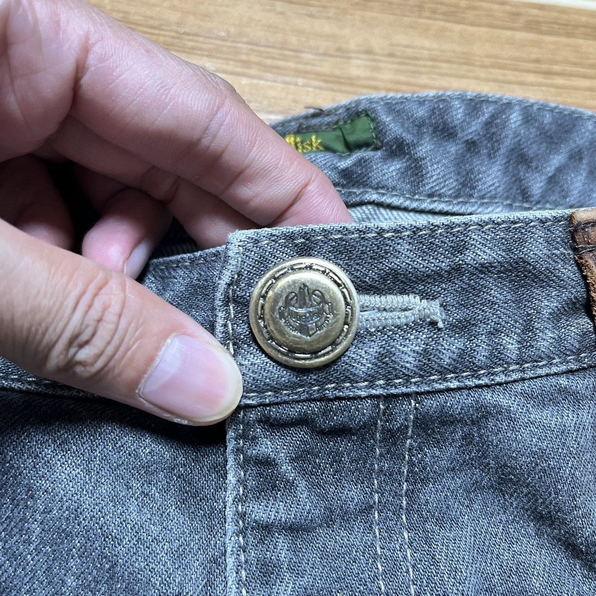 Obelisk Archive Obelisk Denim Pants Size US 32 / EU 48 - 10 Thumbnail