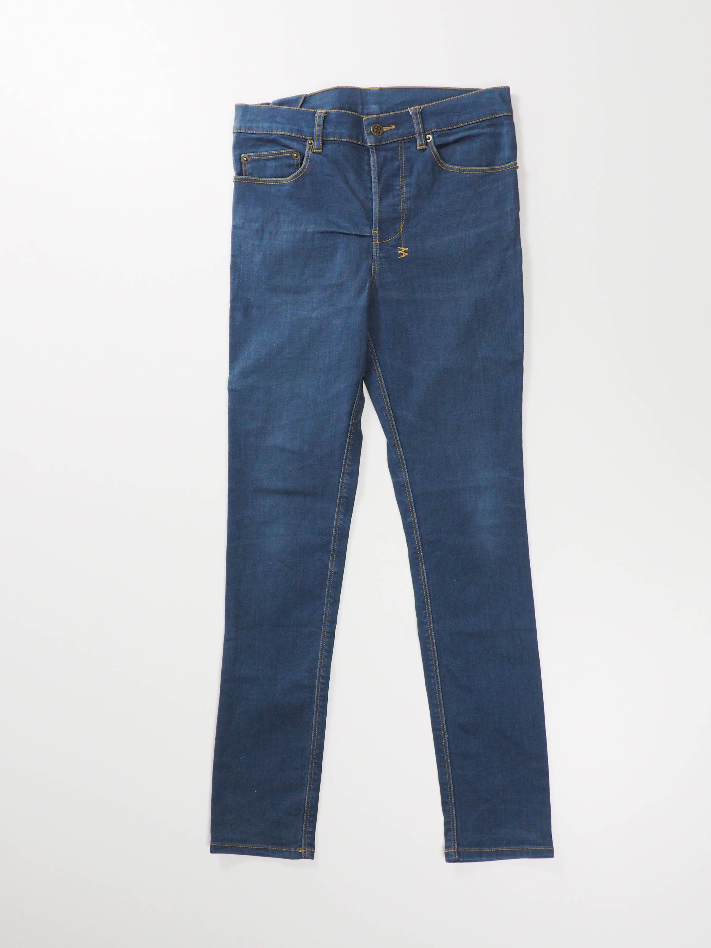 Ksubi Ksubi Clean Wash Stretch Denim Size US 30 / EU 46 - 1 Thumbnail