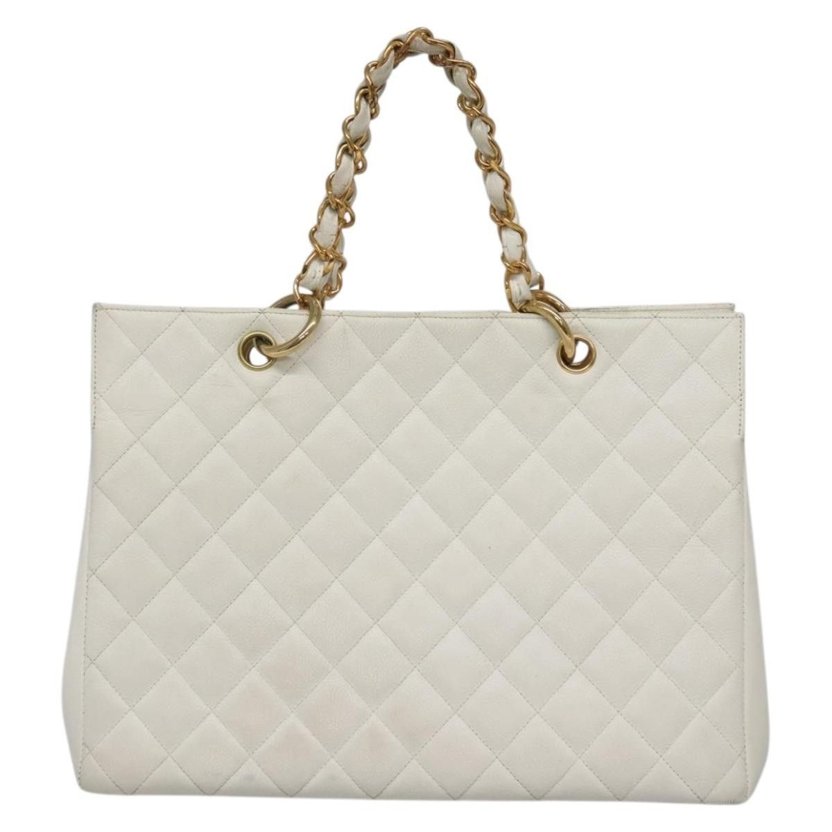 Chanel Chanel Coco Mark Chain Handbag Size ONE SIZE - 2 Thumbnail