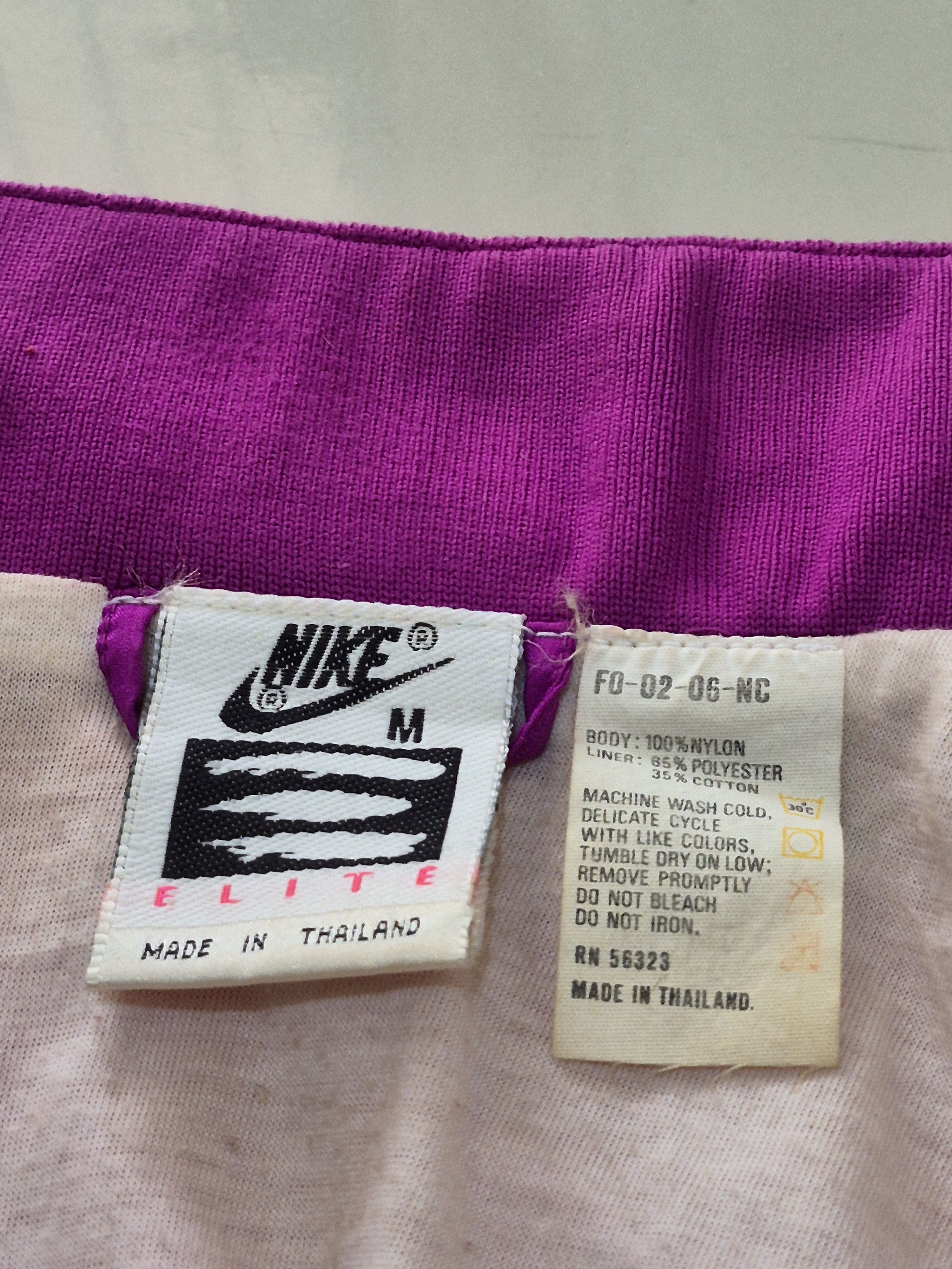 Nike Nike Vintage Jacket Size US M / EU 48-50 / 2 - 9 Thumbnail