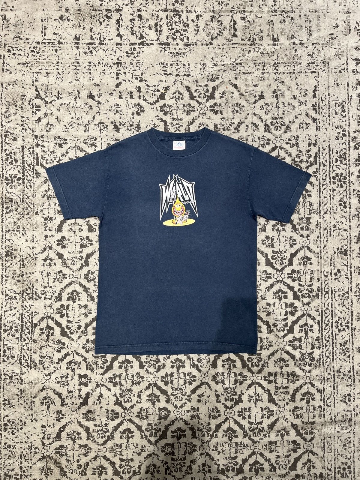 World Industries Vintage Flame Boy Rocks Size US M / EU 48-50 / 2 - 2 Thumbnail