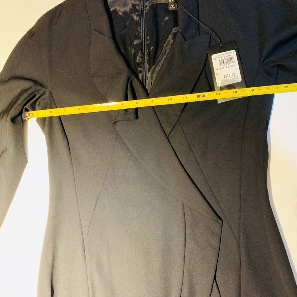 Hugo Boss Authentic Hugo Boss BN black dress size 4 Size S / US 4 / IT 40 - 6 Thumbnail