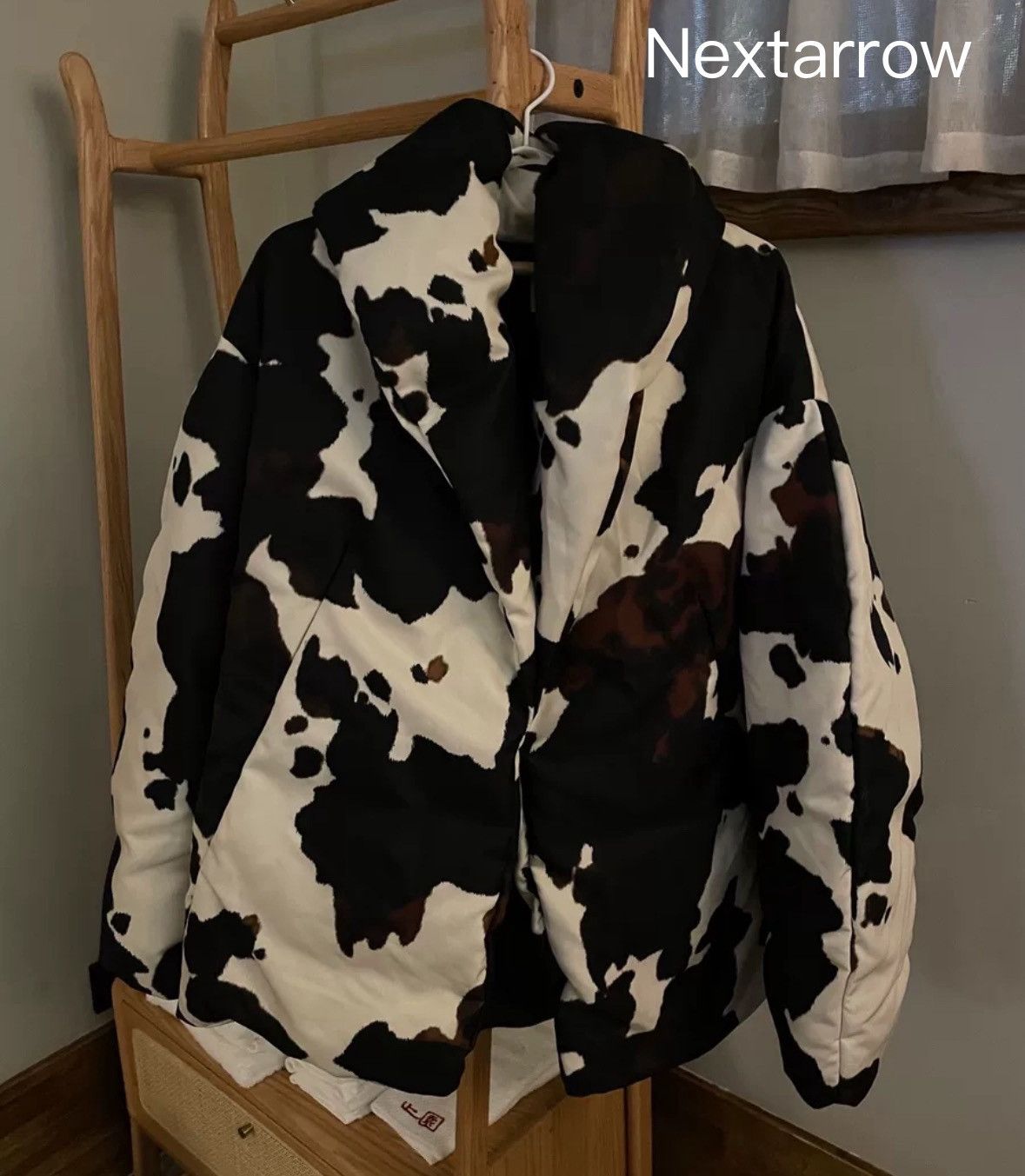 Dries Van Noten Dries van noten Big lapel down jacket 2412-Nextarrow Size US XS / EU 42 / 0 - 1 Thumbnail