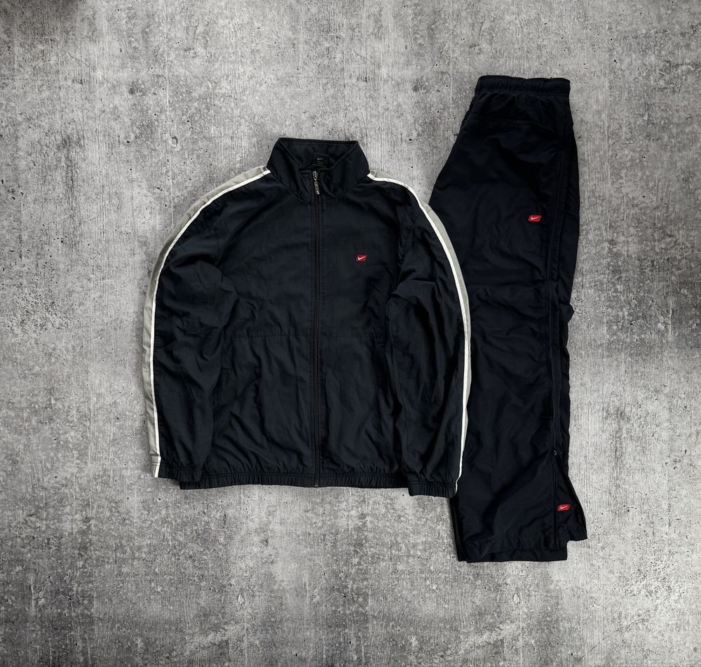 Nike Vintage Nike Air Jacket Pants Suit Sportswear Size US L / EU 52-54 / 3 - 2 Thumbnail