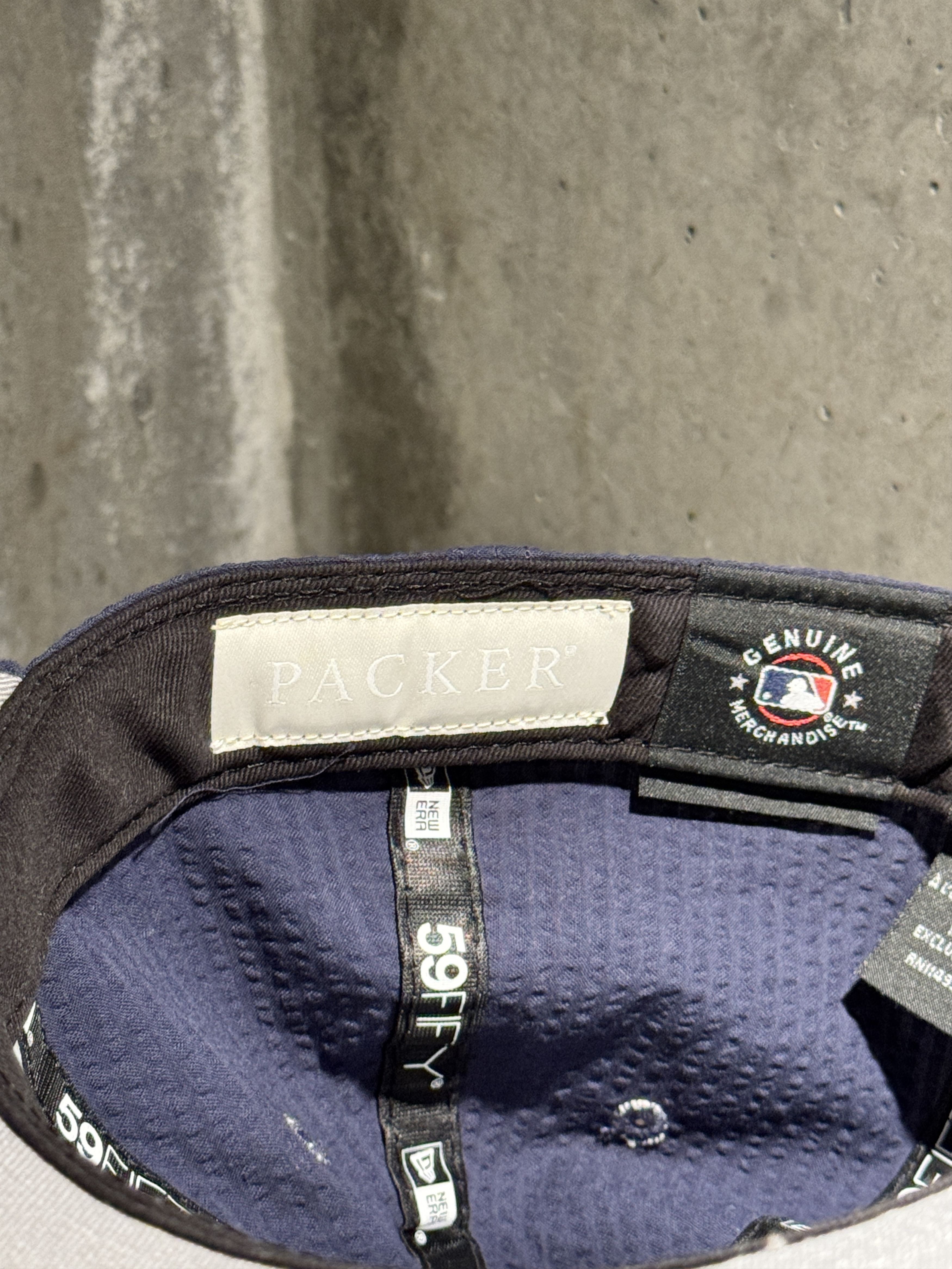 New Era × Packer Shoes New Era Packer Seersucker Size ONE SIZE - 8 Thumbnail