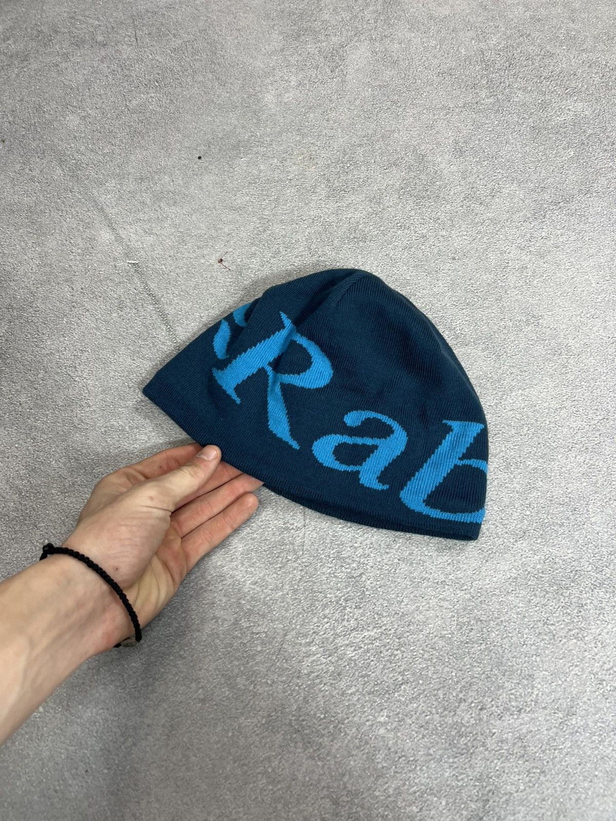 Rab gorpcore outdoor rab blue hat Size ONE SIZE - 1 Thumbnail