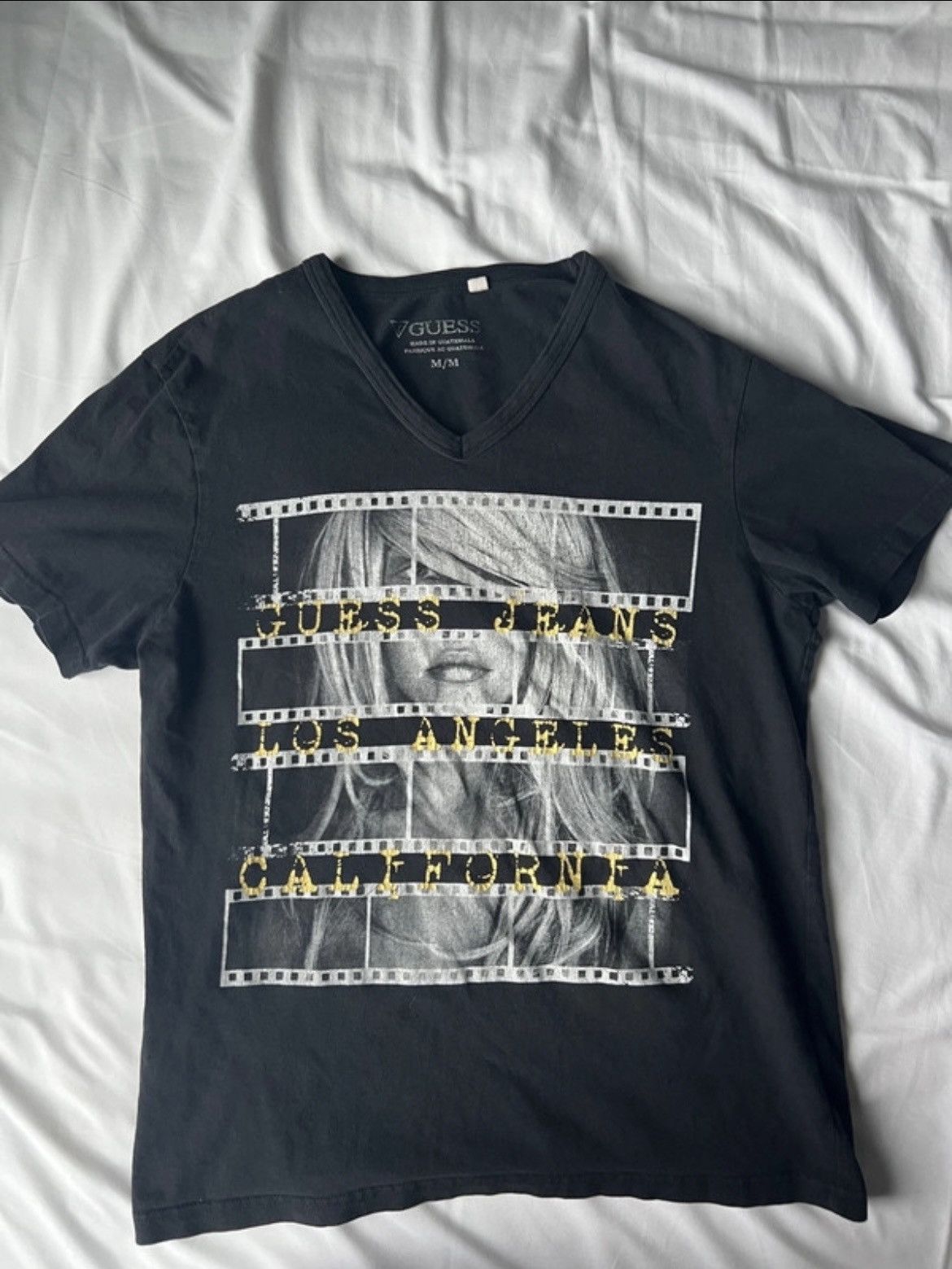 Guess Guess t-shirt Size US M / EU 48-50 / 2 - 1 Thumbnail