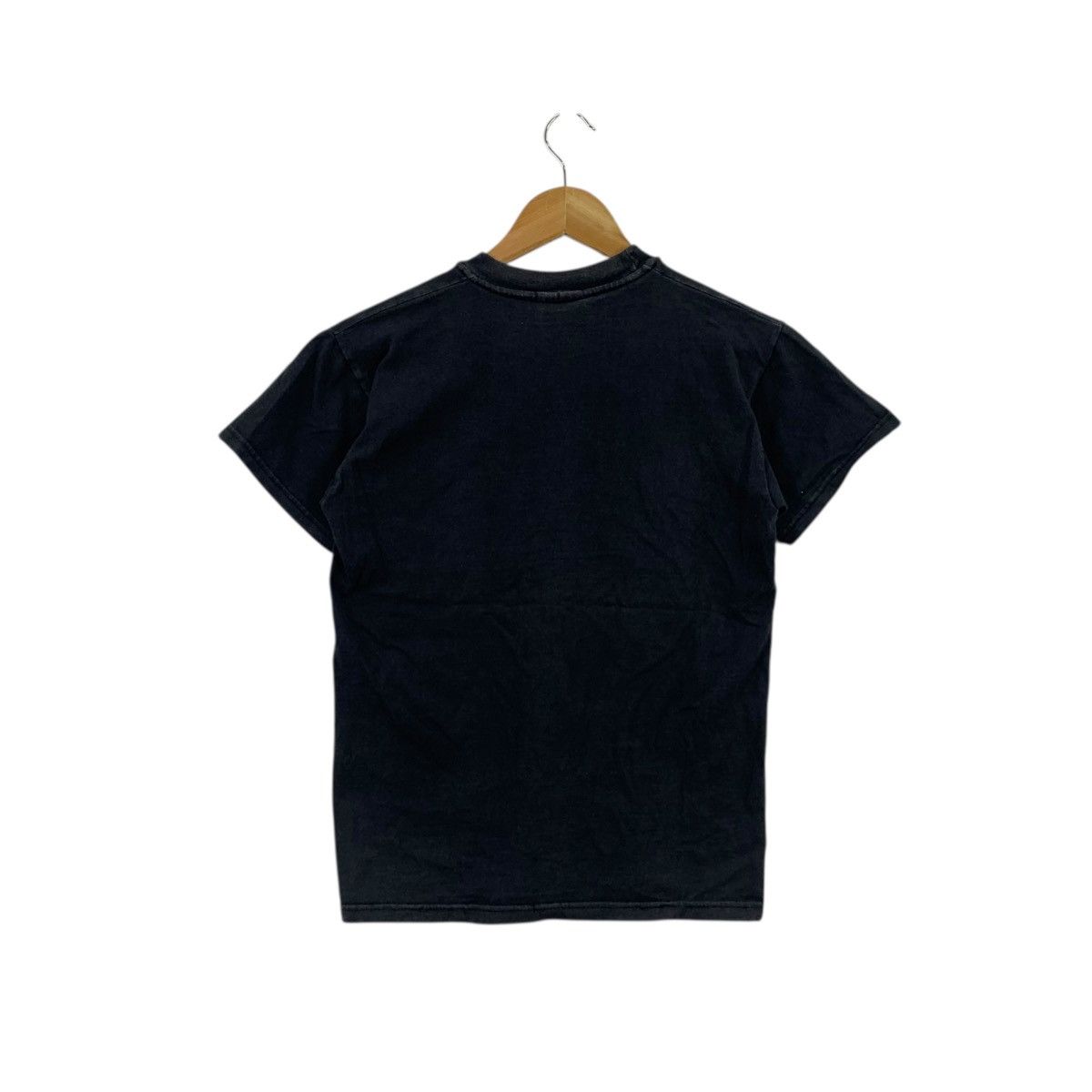 Neighborhood Vintage 1999 NEIGHBORHOOD SKATEBOARD JAPAN Skull Tee Shirt Size US S / EU 44-46 / 1 - 6 Thumbnail