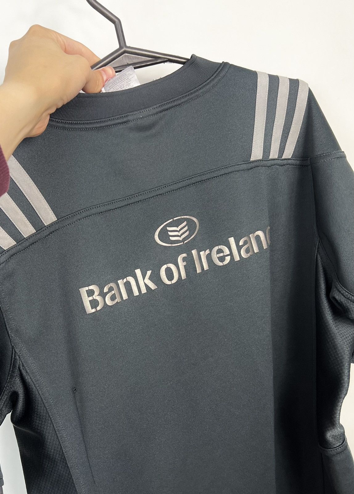 Adidas Jersey Adidas Munster Rugby 2017/2018 Away Tshirt Size US M / EU 48-50 / 2 - 5 Thumbnail