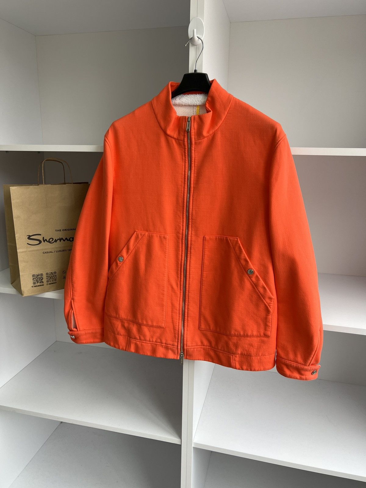 Designer × Dsquared2 × Vintage Vintage Dsquared2 Jacket streetwear style 48 size(IT) Size US L / EU 52-54 / 3 - 5 Thumbnail