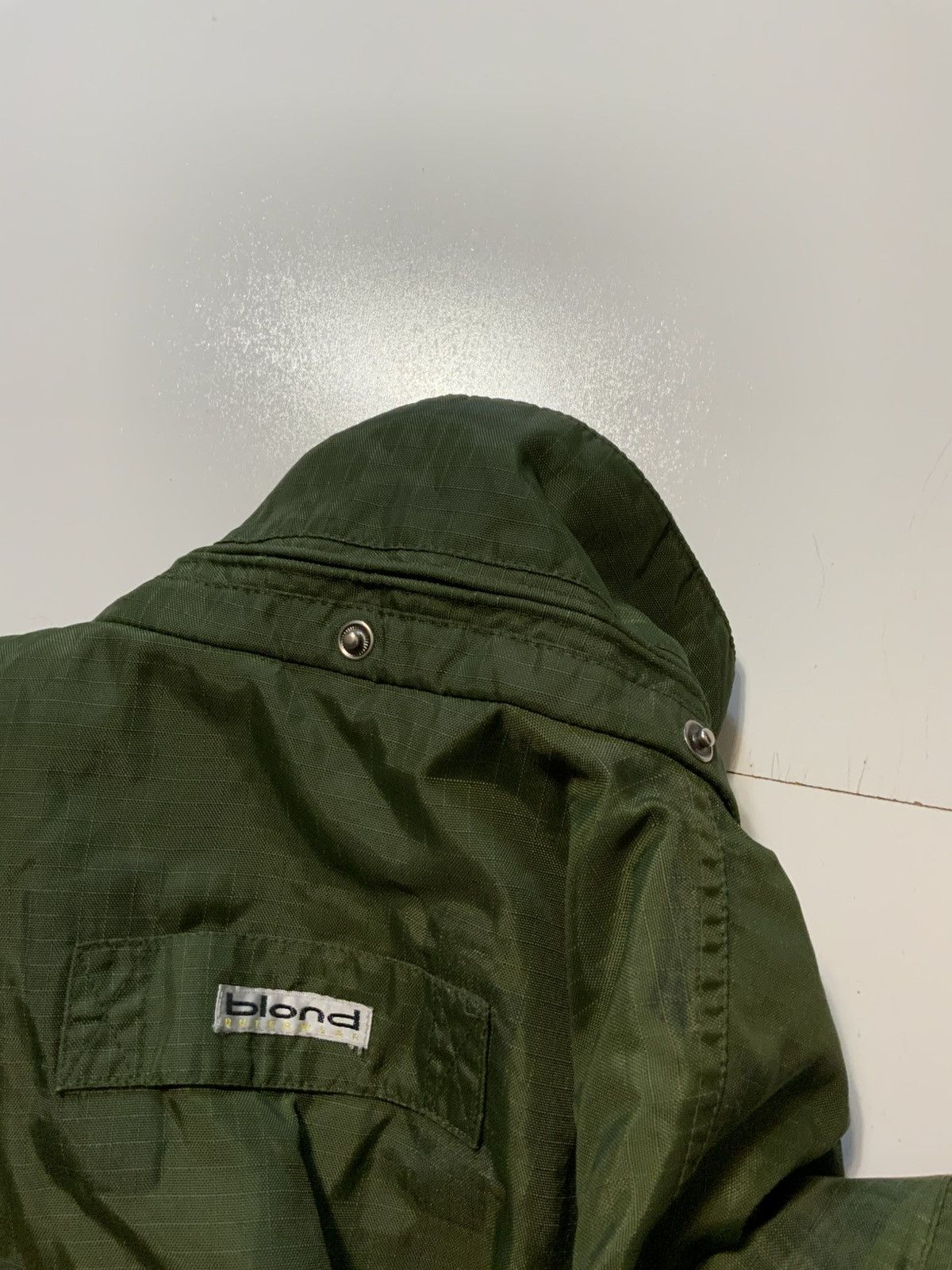 Vintage Vintage 90s Y2K Blond Outerwear Ski Snowboarding Jacket Size US S / EU 44-46 / 1 - 13 Thumbnail