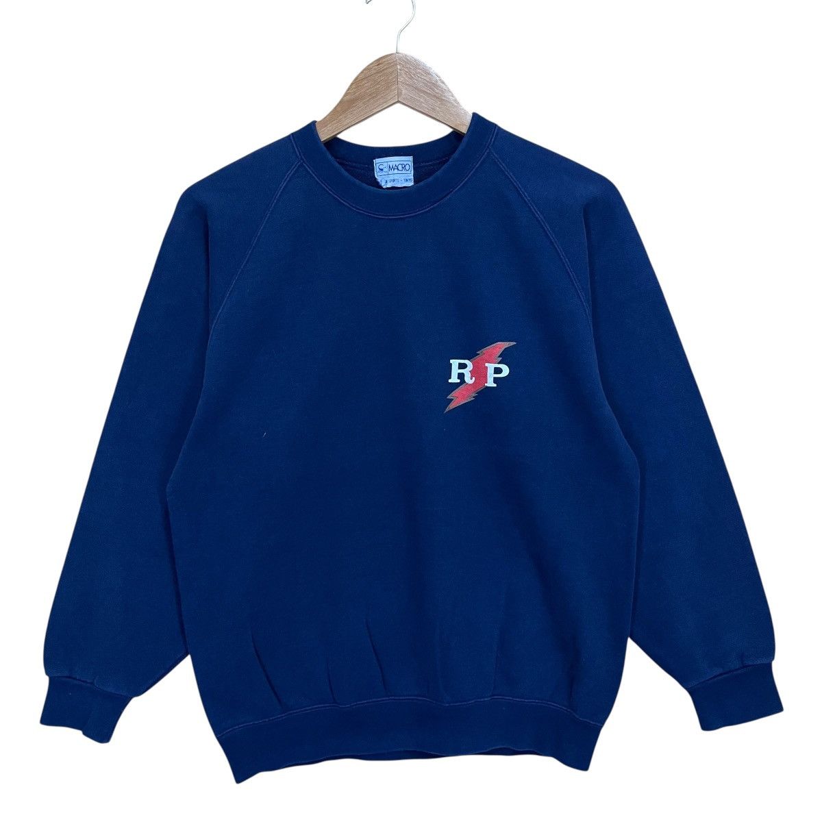 Other Rp Inspired Redwing Small Logo Crewneck Sweatshirt Size US M / EU 48-50 / 2 - 1 Thumbnail