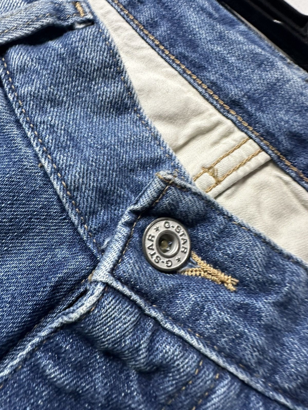 G-Star × Vintage Vintage G Star Raw jeans denim pants size 32/30 Size US 32 / EU 48 - 14 Thumbnail