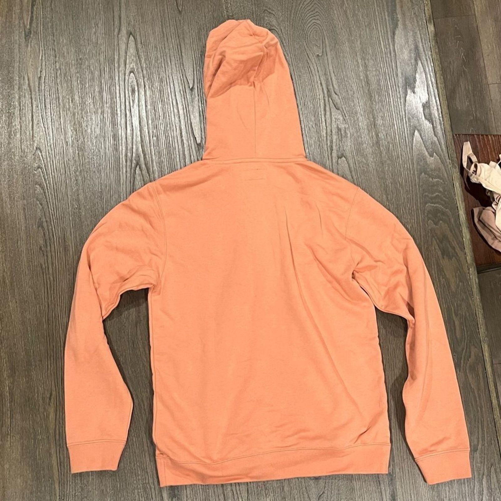 Converse NWT Converse Unisex Long Sleeve Full Zip Hoodie - Size XS Size XS / US 0-2 / IT 36-38 - 2 Thumbnail