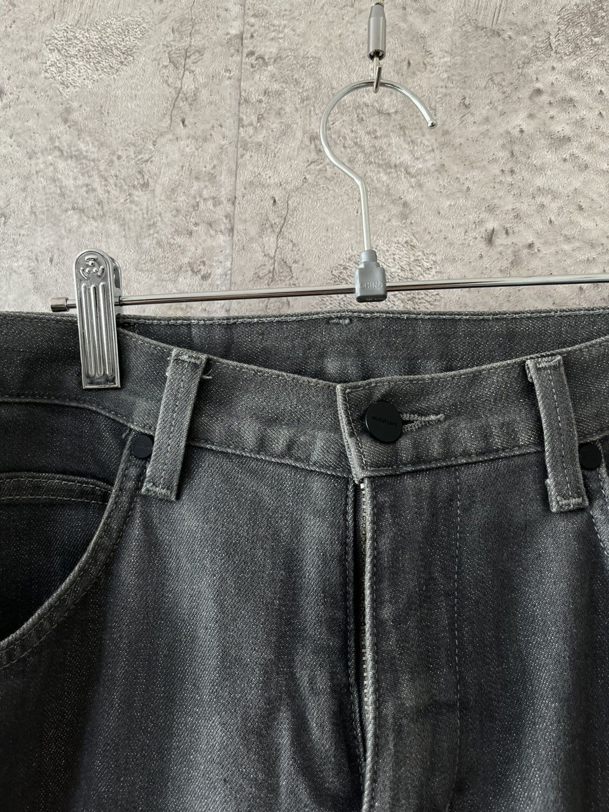 Helmut Lang Helmut Lang Archive Denim Size US 29 - 4 Thumbnail
