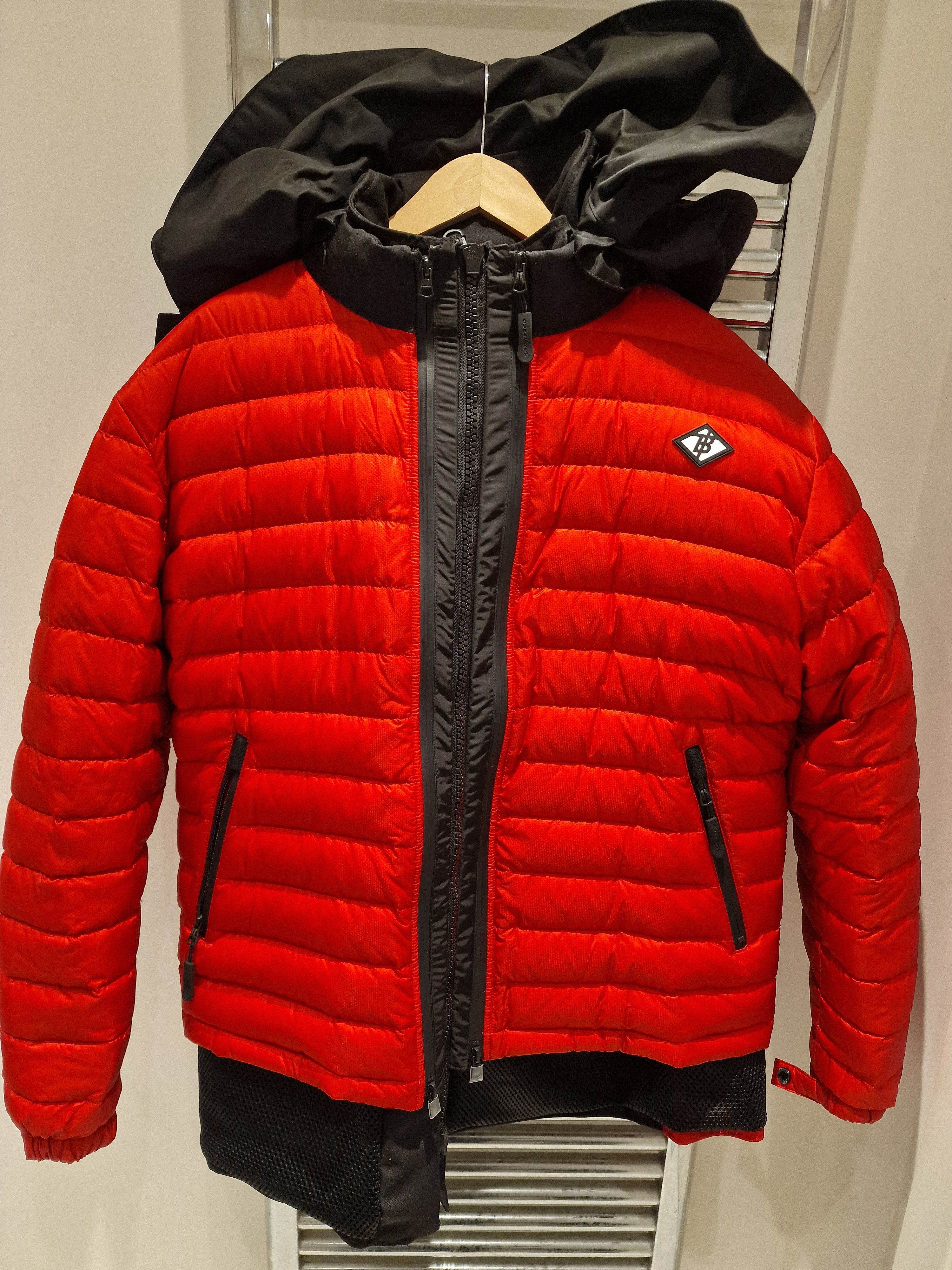 Burberry Hertford 3‑in‑1 Technical Parka Size US L / EU 52-54 / 3 - 3 Thumbnail