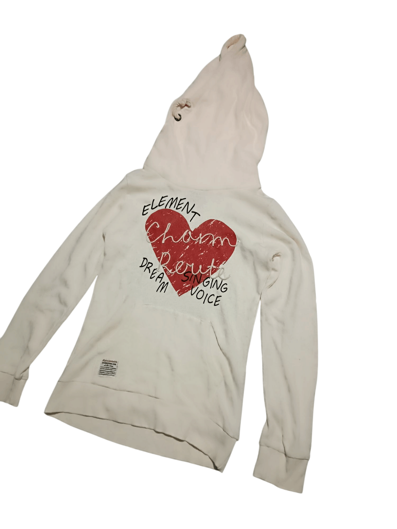 Japanese Brand Japanese Brand Long Sweater Hoodie Rope Size M / US 6-8 / IT 42-44 - 5 Thumbnail