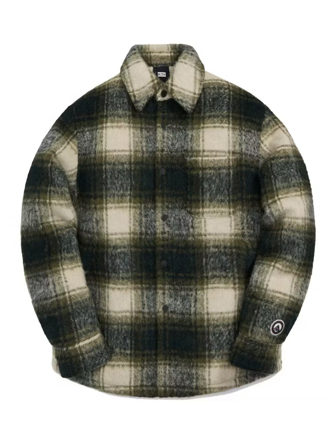Kith Kith Sheridan Shirt Jacket FW2021 - Stadium Green - XL Size US XL / EU 56 / 4 - 1 Thumbnail