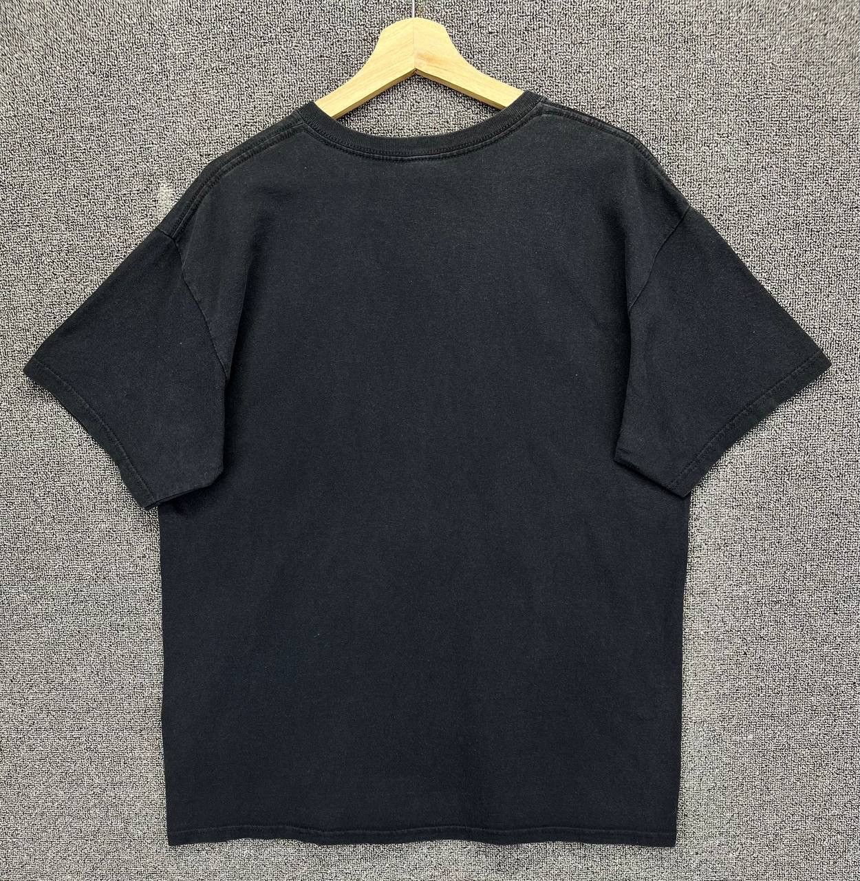 Band Tees × Nirvana Vintage Y2K Nirvana Punk Rock Band Tees T Shirts Size US L / EU 52-54 / 3 - 9 Thumbnail