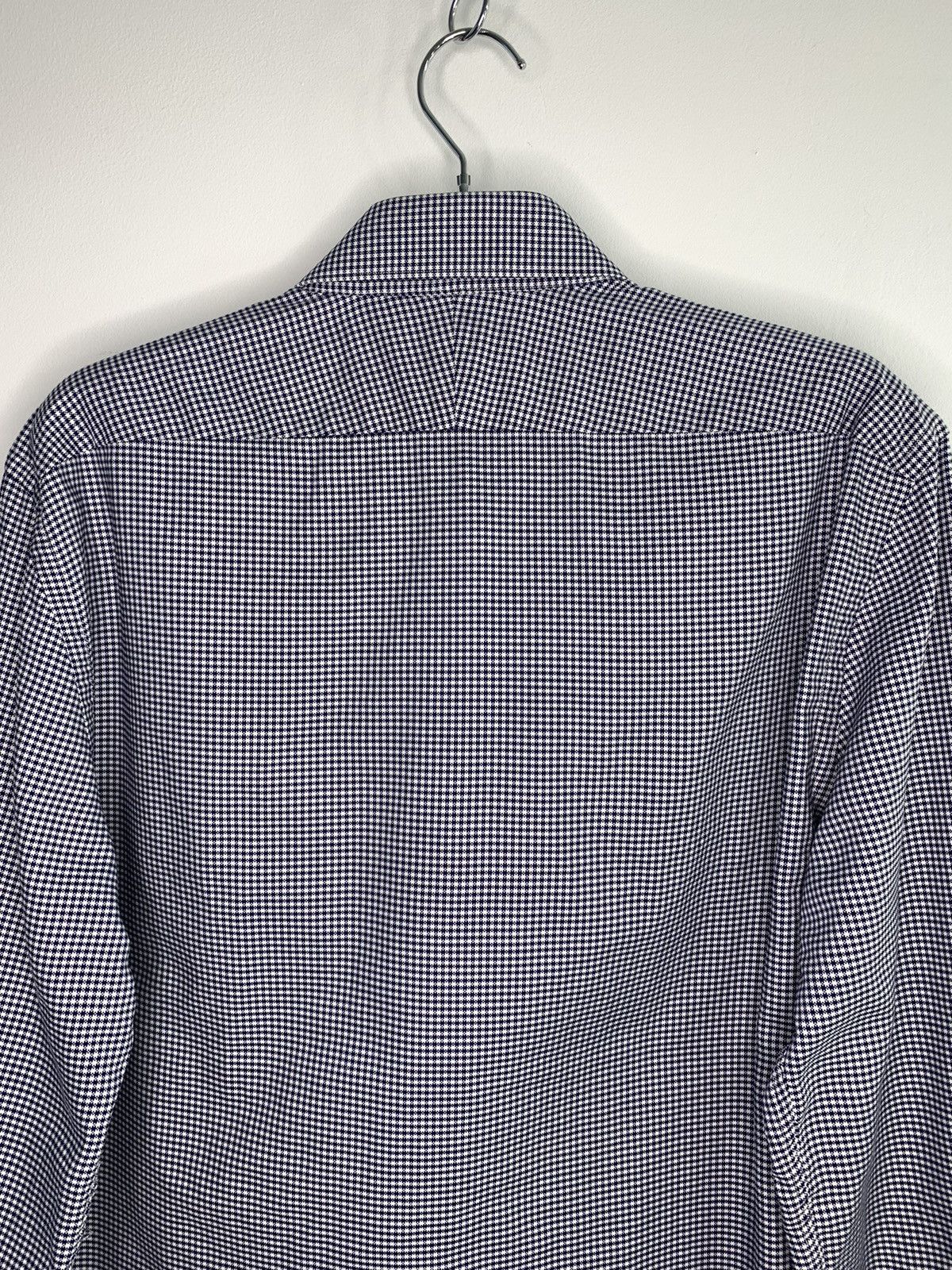 Designer × Suitsupply Suitsupply Cotton Two Ply Shirt Size US M / EU 48-50 / 2 - 4 Thumbnail
