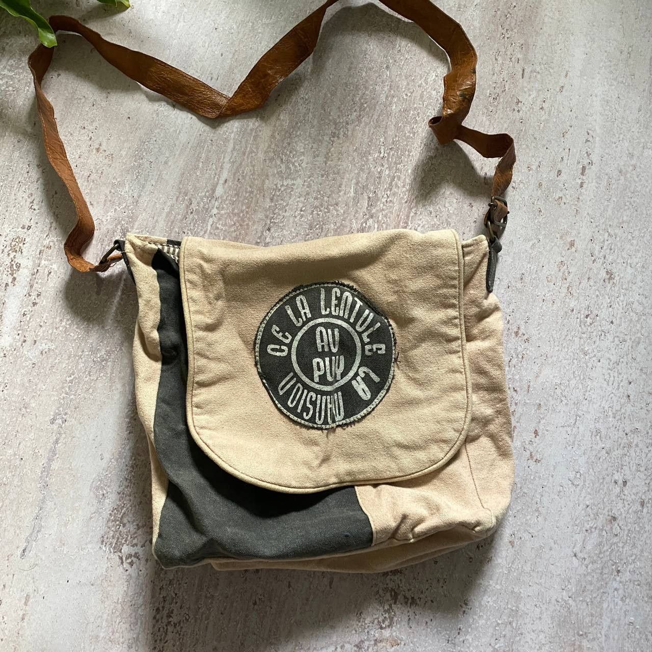 Seditionaries × Vintage × Von Dutch VINTAGE Y2K AUTHENTIC RARE CROSSBODY BAG Size ONE SIZE - 2 Thumbnail