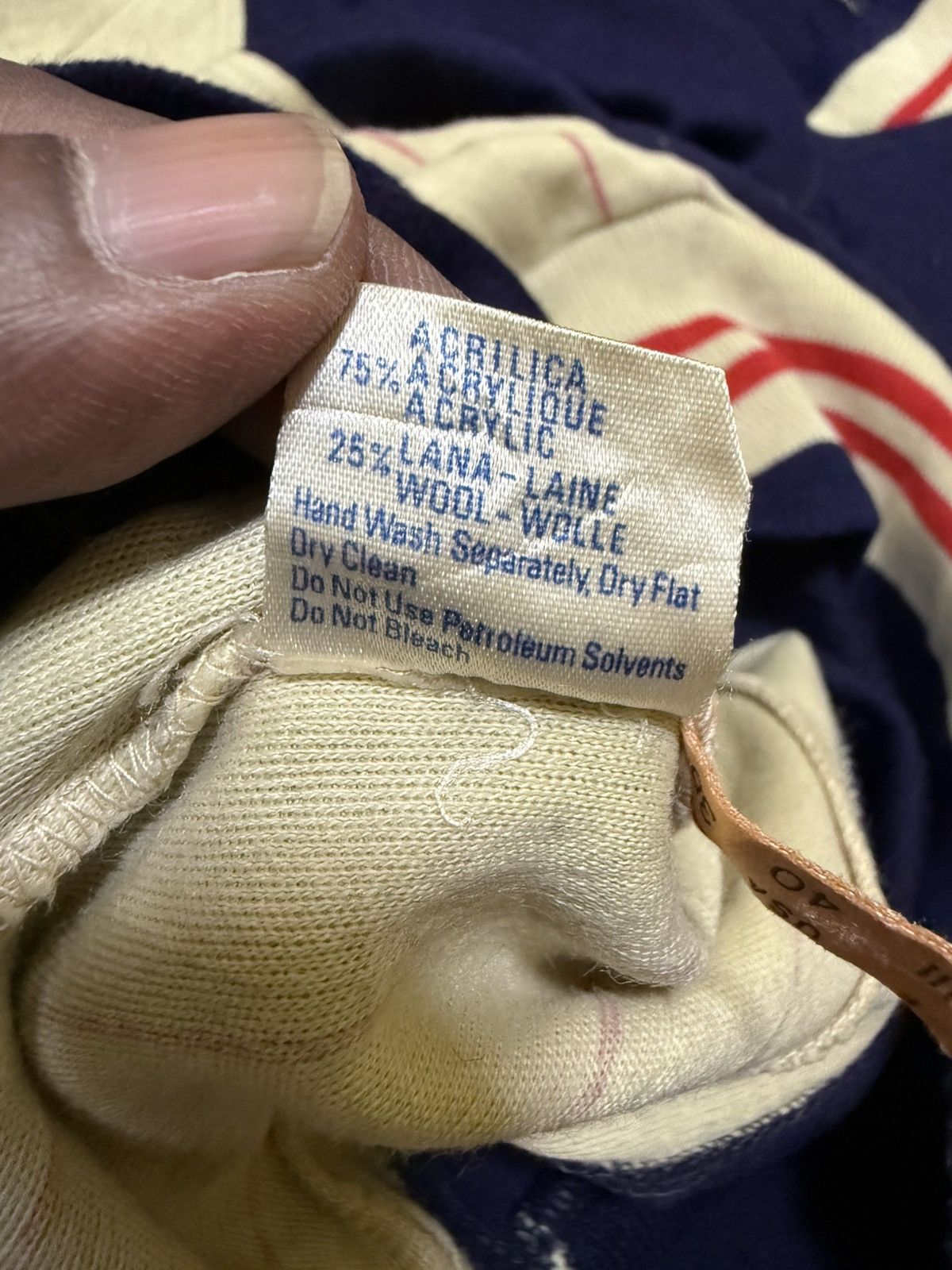 Fila Vintage Fila Bj BJORN BORG 80s Size US M / EU 48-50 / 2 - 6 Thumbnail