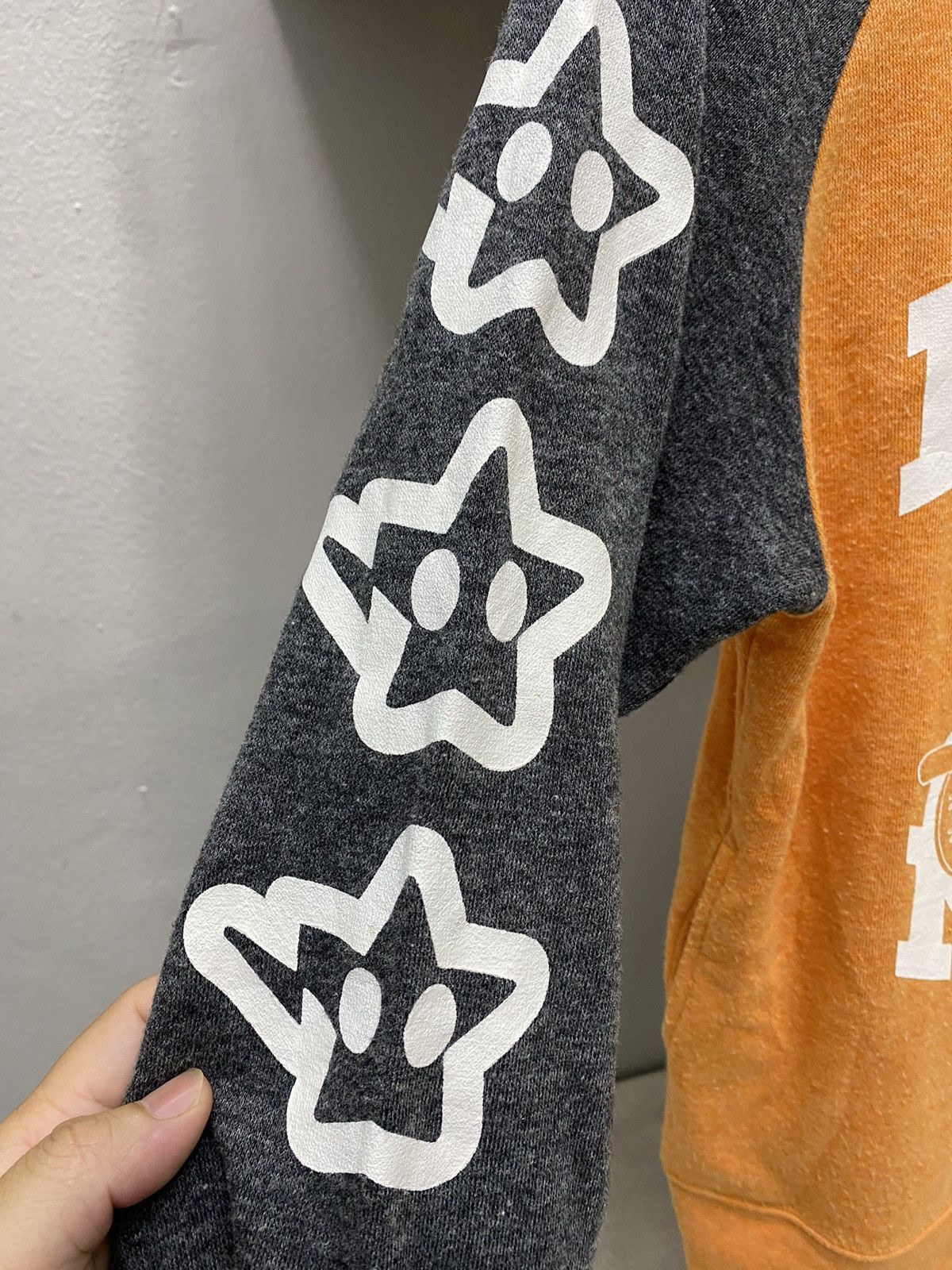 Bape AW2007 BAPE Baby Milo Baby Lisa Chopper Star hoodie Size S / US 4 / IT 40 - 6 Thumbnail