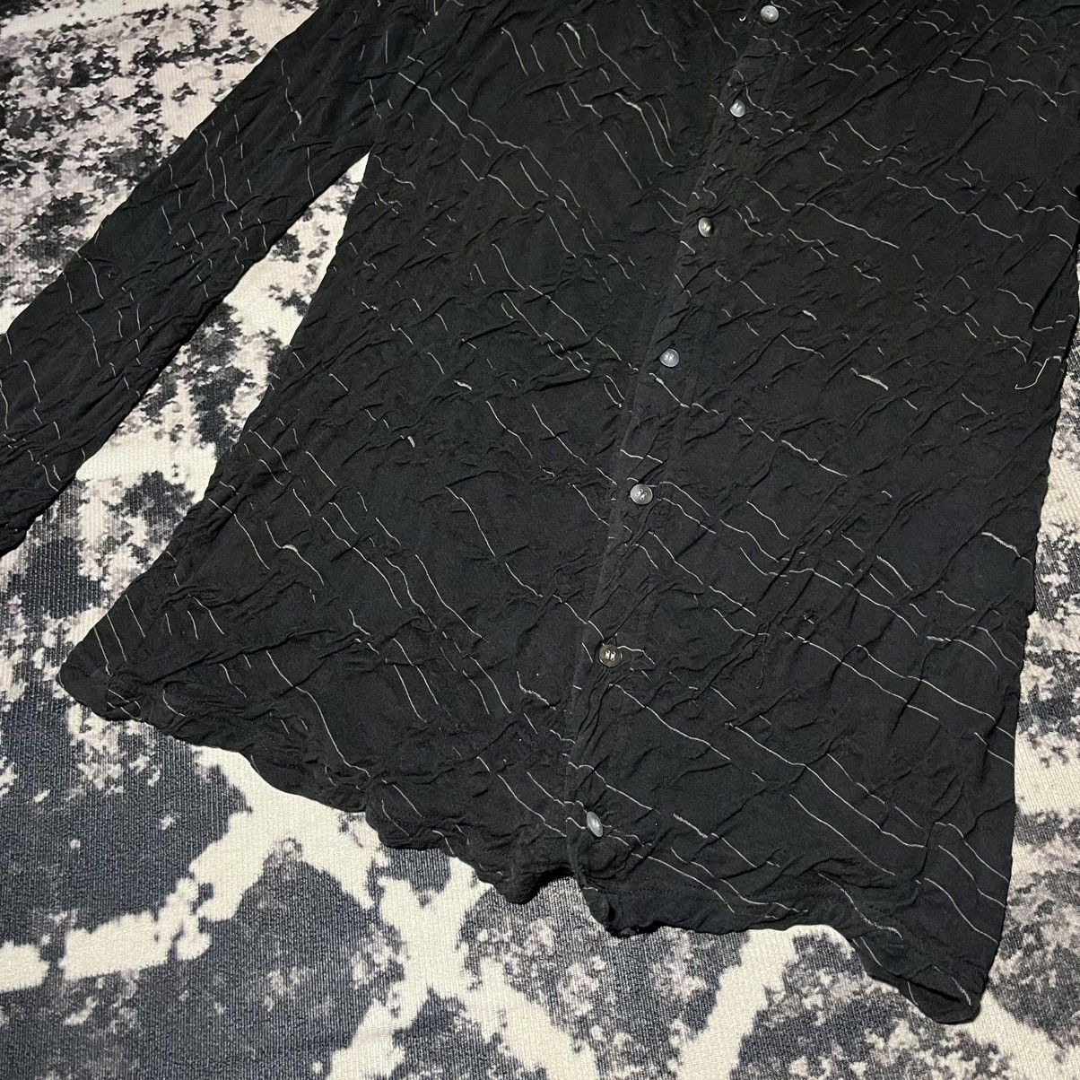 Issey Miyake a33 Issey miyake crinkle blouse Size M / US 6-8 / IT 42-44 - 6 Thumbnail