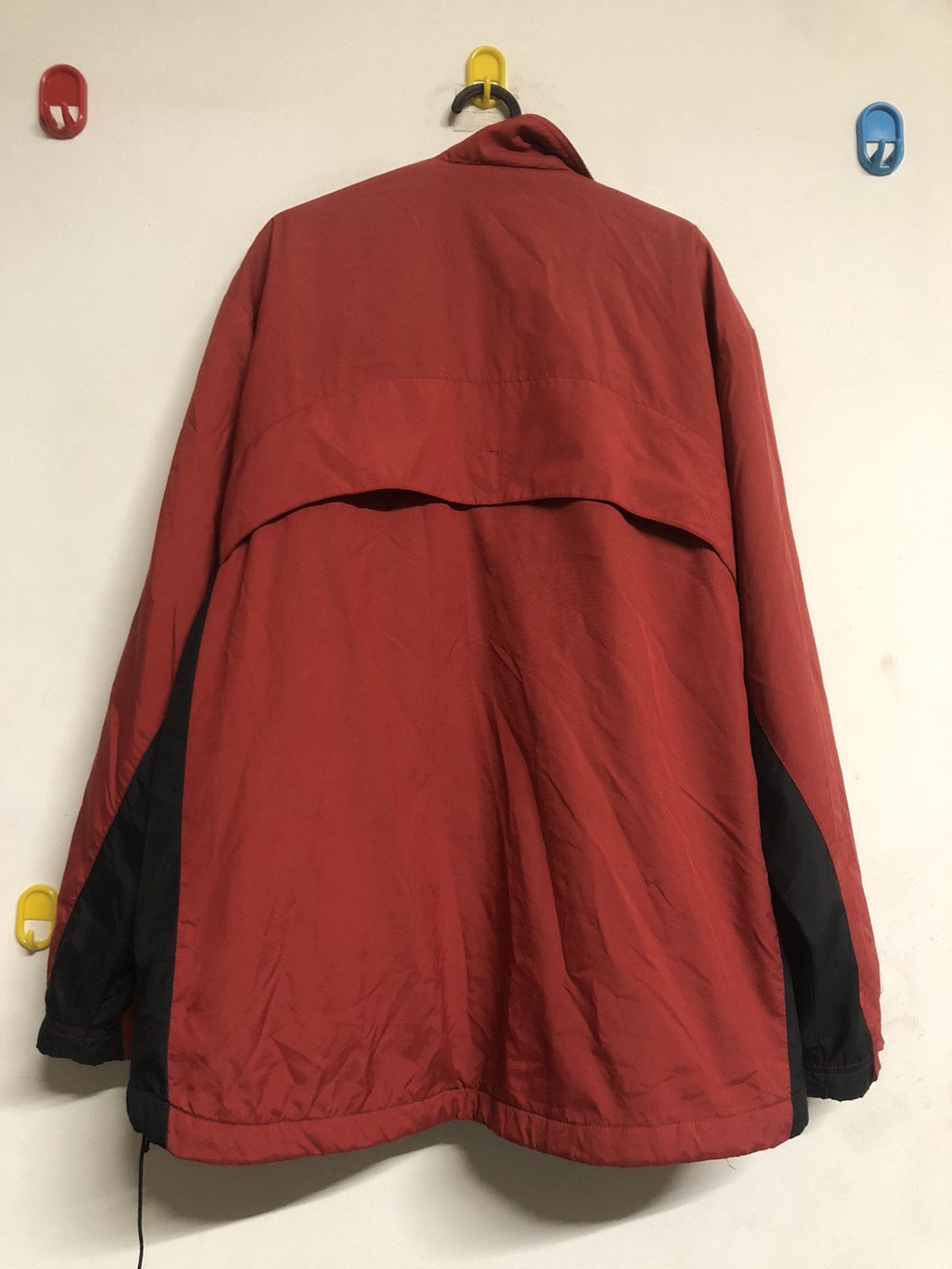 Nike × Vintage Nike Sunderland Football club fleece soccer bomber Y2K Size US M / EU 48-50 / 2 - 6 Thumbnail