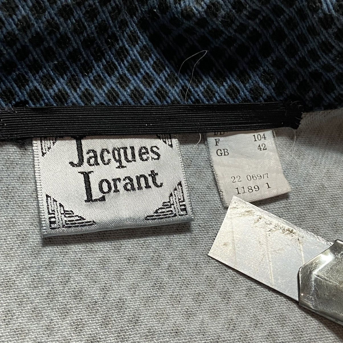 Vintage 📌 Vintage Jacques Lorant “Wild Horses” Denim Jacket Size US L / EU 52-54 / 3 - 8 Thumbnail