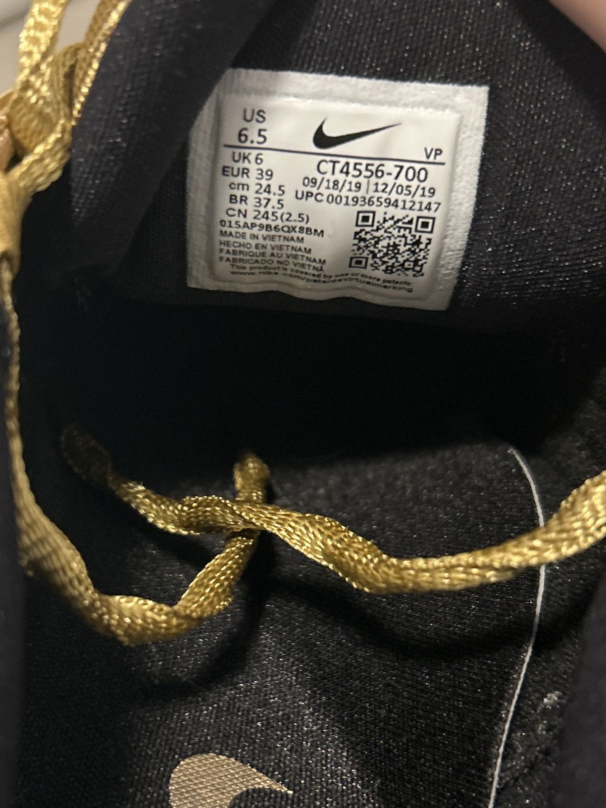 Nike Air Max 97 QS Size US 6.5 / IT 36.5 - 6 Thumbnail