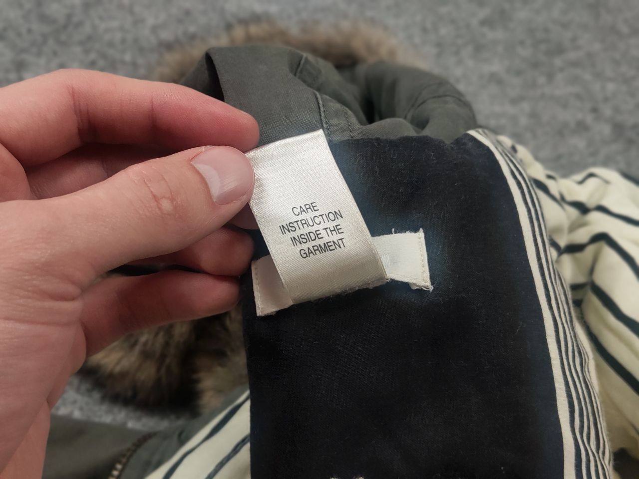 Diesel Vintage Diesel Military LGB Fur Parka Jacket Y2K opium Size M / US 6-8 / IT 42-44 - 19 Thumbnail