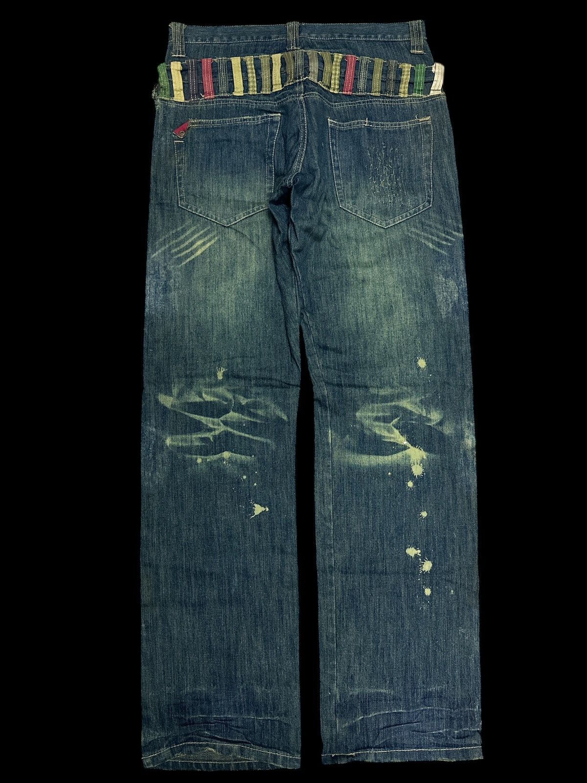 Vintage Double Waist Gumu International 💥❗️ Size US 34 / EU 50 - 5 Thumbnail