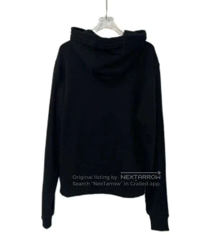 Burberry Burberry Black Cotton Women's Hoodie. Size XS / US 0-2 / IT 36-38 - 2 Thumbnail