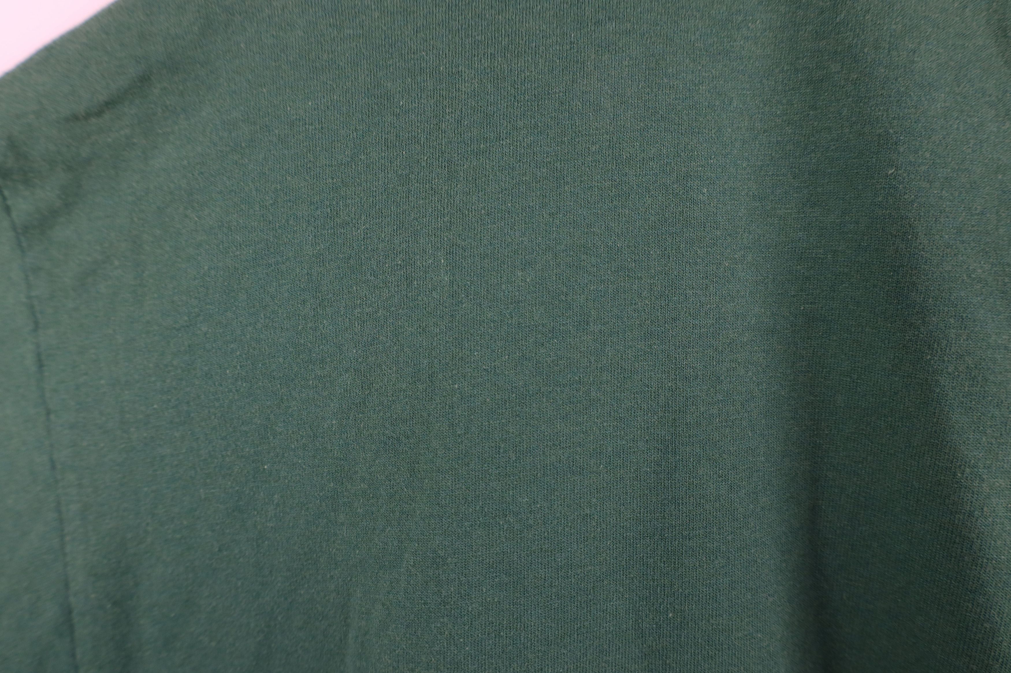 Vintage Vintage 90s Streetwear Spell Out Venice Beach T-Shirt Green Size US XL / EU 56 / 4 - 10 Thumbnail