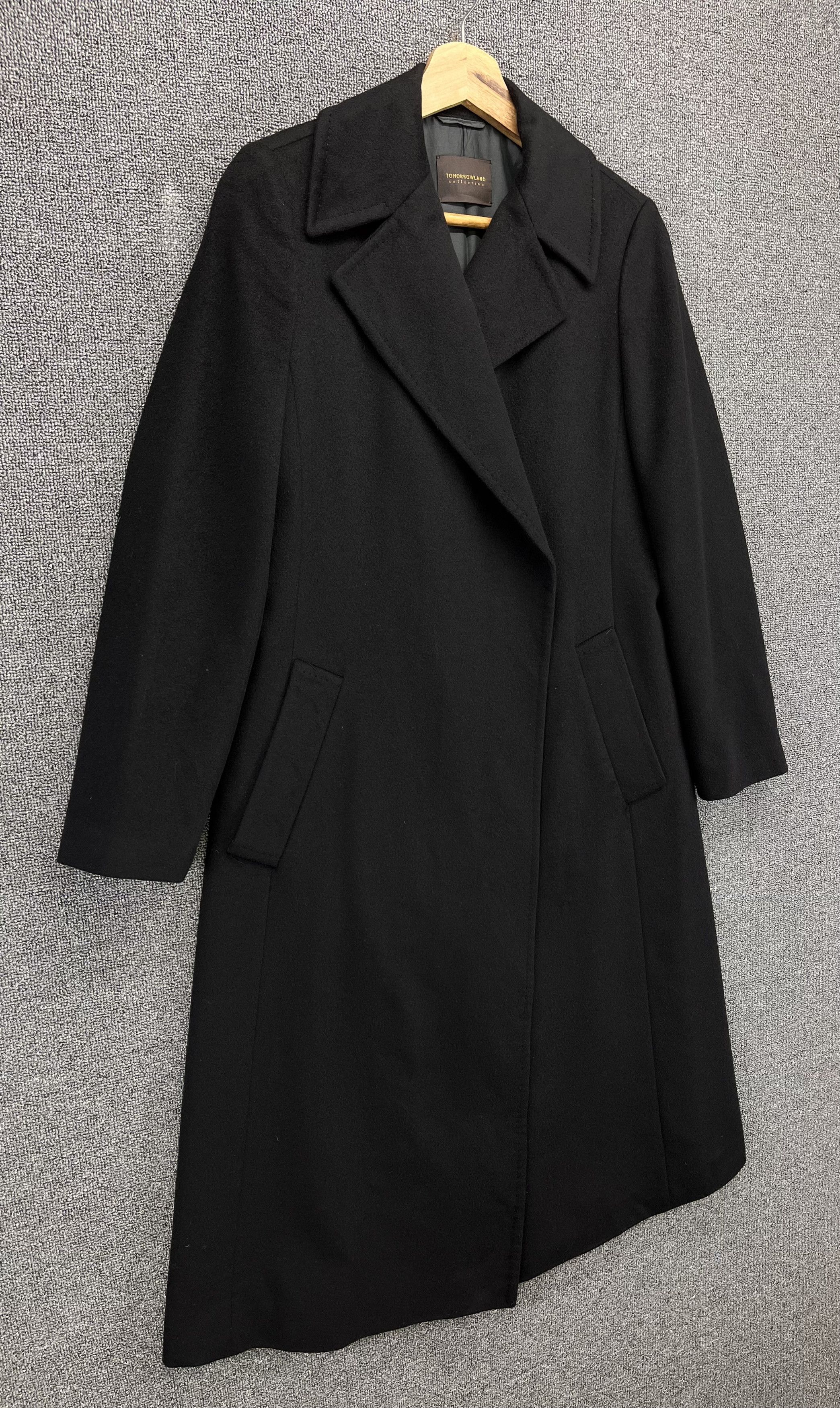 Loro Piana Vintage Loro Piana x Tomorrowland Luxury Cashmere Jacket Size XS / US 0-2 / IT 36-38 - 2 Thumbnail