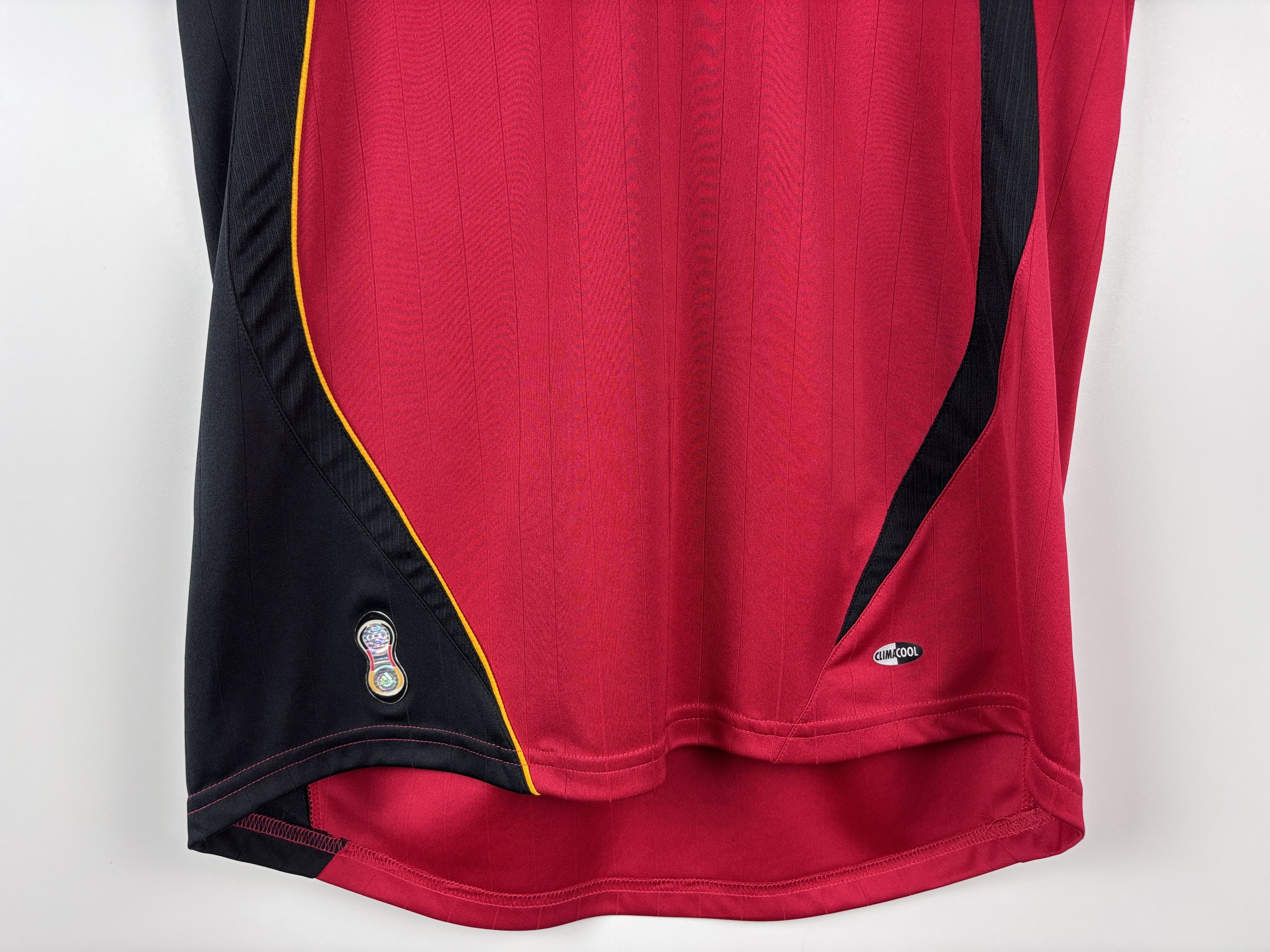 Adidas Germany World Cup 2006-08 Away Football Jersey Adidas Size US S / EU 44-46 / 1 - 3 Thumbnail