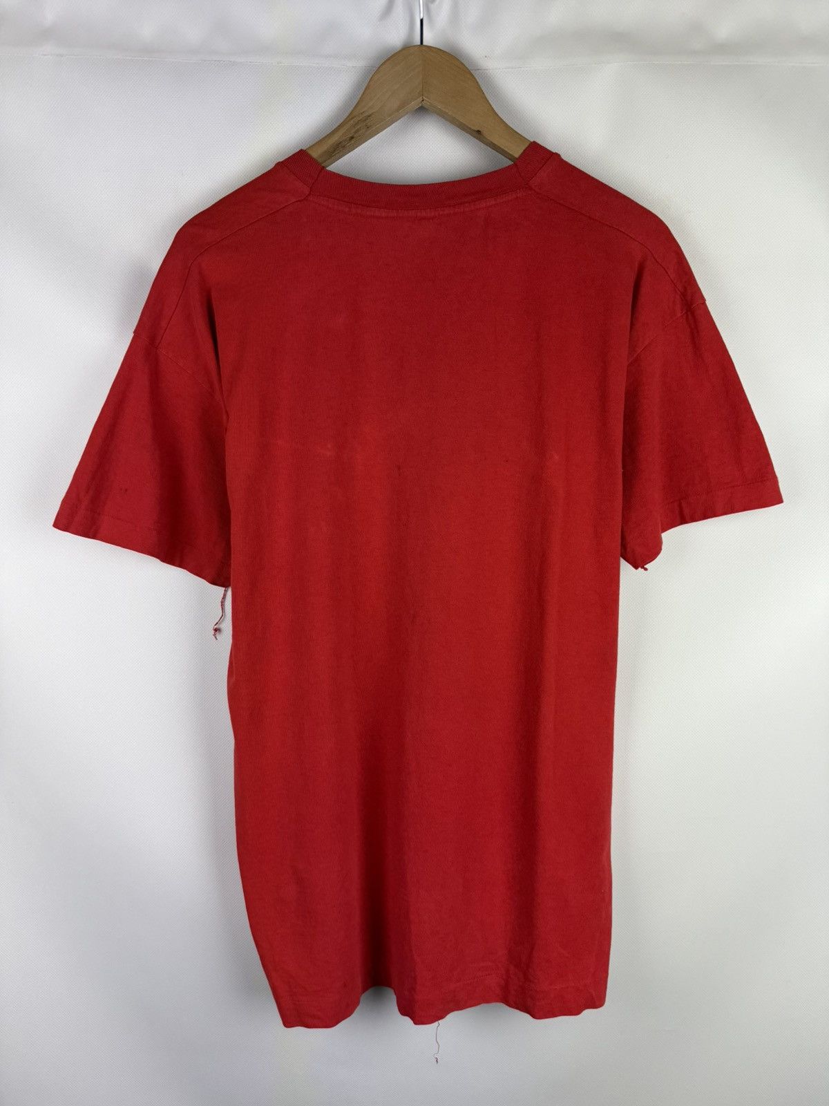 Vintage Nostalgia Steel Band Vintage London 94 T Shirt Tee Size ~ XL Size US XL / EU 56 / 4 - 12 Thumbnail