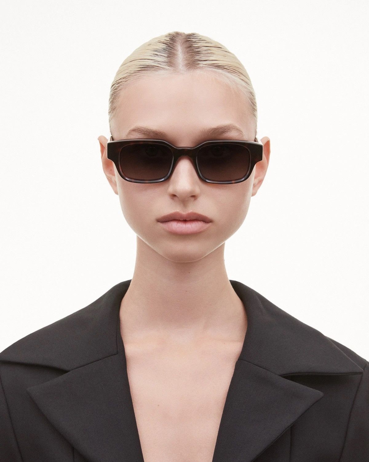 CHIMI CHIMI Mühlrad sunglasses - Brown tortoise Size ONE SIZE - 2 Thumbnail