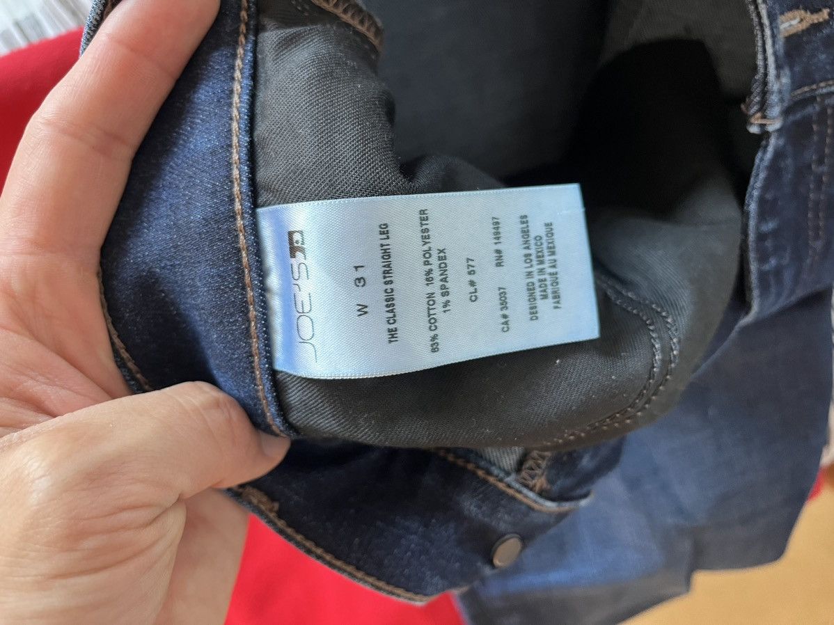 Joe's Joe’s Jeans Lightly Worn dark wash Size US 31 - 2 Thumbnail