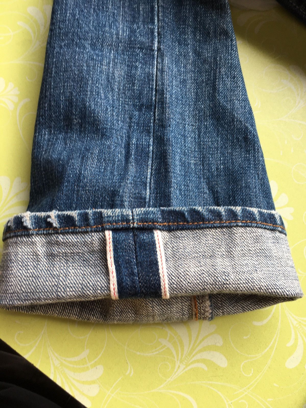 Blue Blue Japan Blue blue Size US 30 / EU 46 - 13 Thumbnail