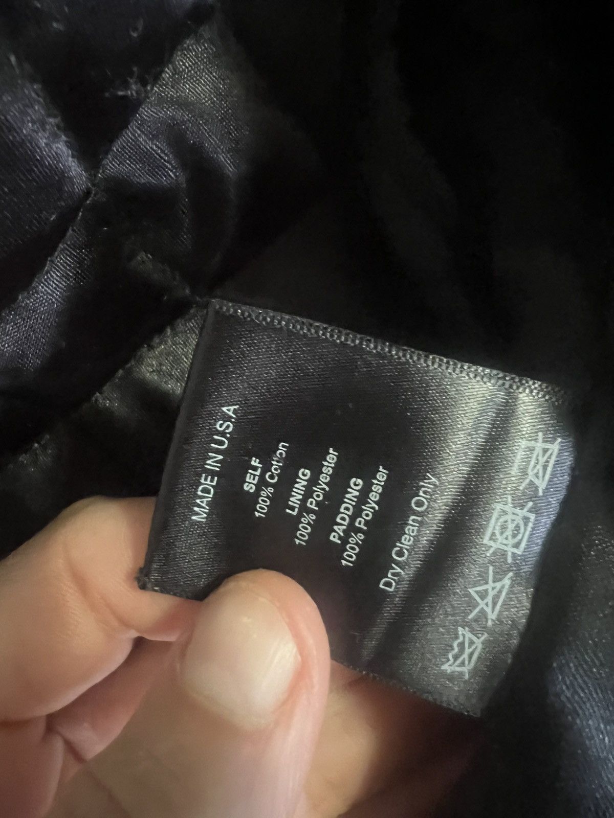 Rhude Rhude plaid flannel jacket w liner & hoodie medium Size US M / EU 48-50 / 2 - 8 Thumbnail