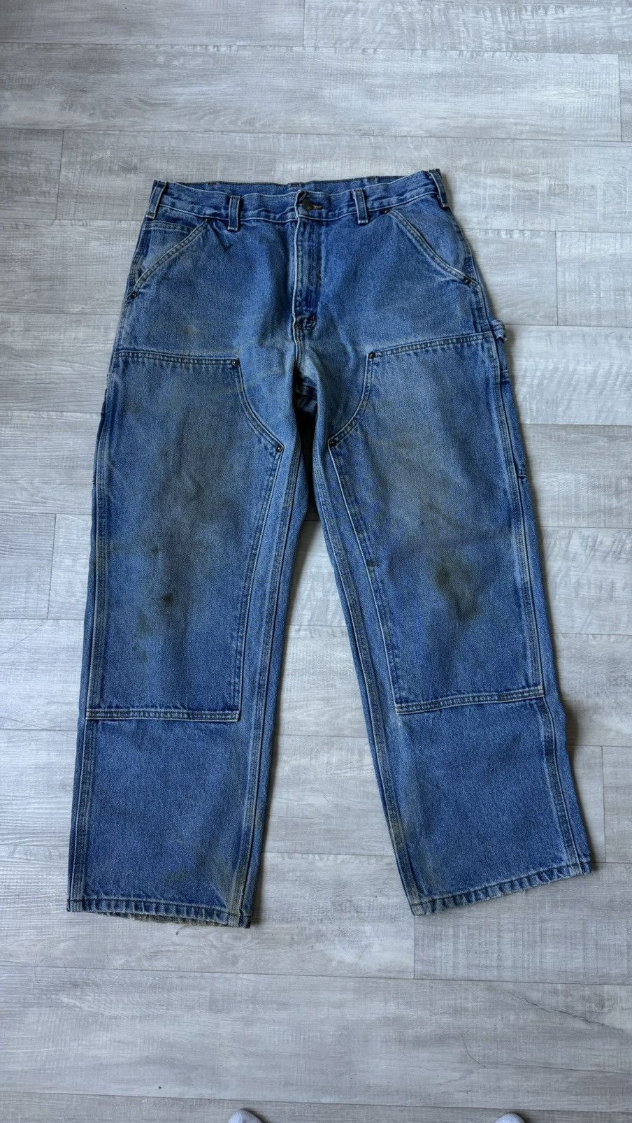 Carhartt Carhartt double knee Size US 34 / EU 50 - 1 Thumbnail