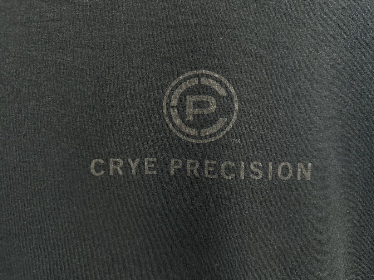 Gildan × Vintage Vintage Crye Precision Canter Logo Faded Tee Size US L / EU 52-54 / 3 - 2 Thumbnail