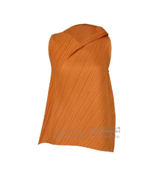 Issey Miyake Issey Miyake size:one size Wide Leg Kelp Pants Size XXS / US 00 / IT 34 - 1 Thumbnail