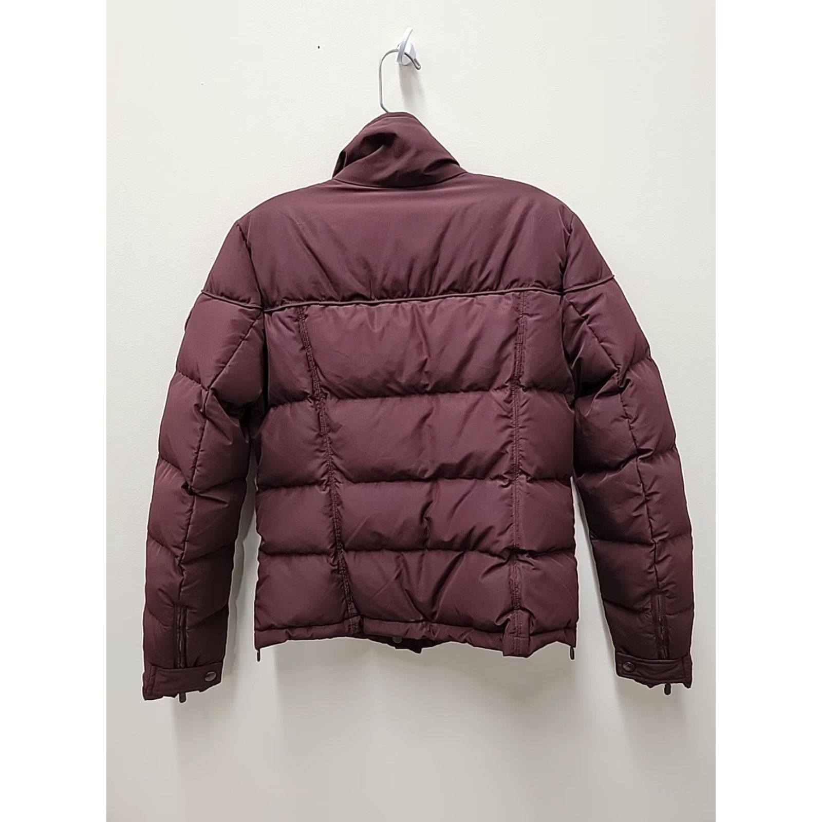 Belstaff VINTAGE? Belstaff Slope Jacket Down Womens Size 6 Red Puffer Jacket Size M / US 6-8 / IT 42-44 - 5 Thumbnail