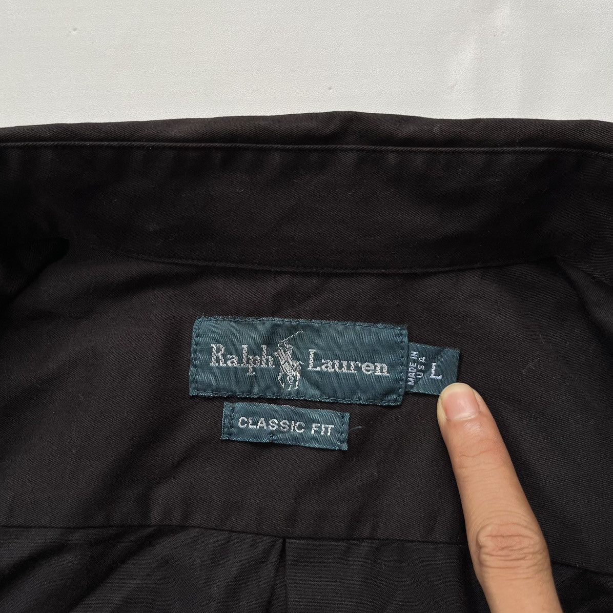 Polo Ralph Lauren Polo ralph laurent Size US XS / EU 42 / 0 - 3 Thumbnail