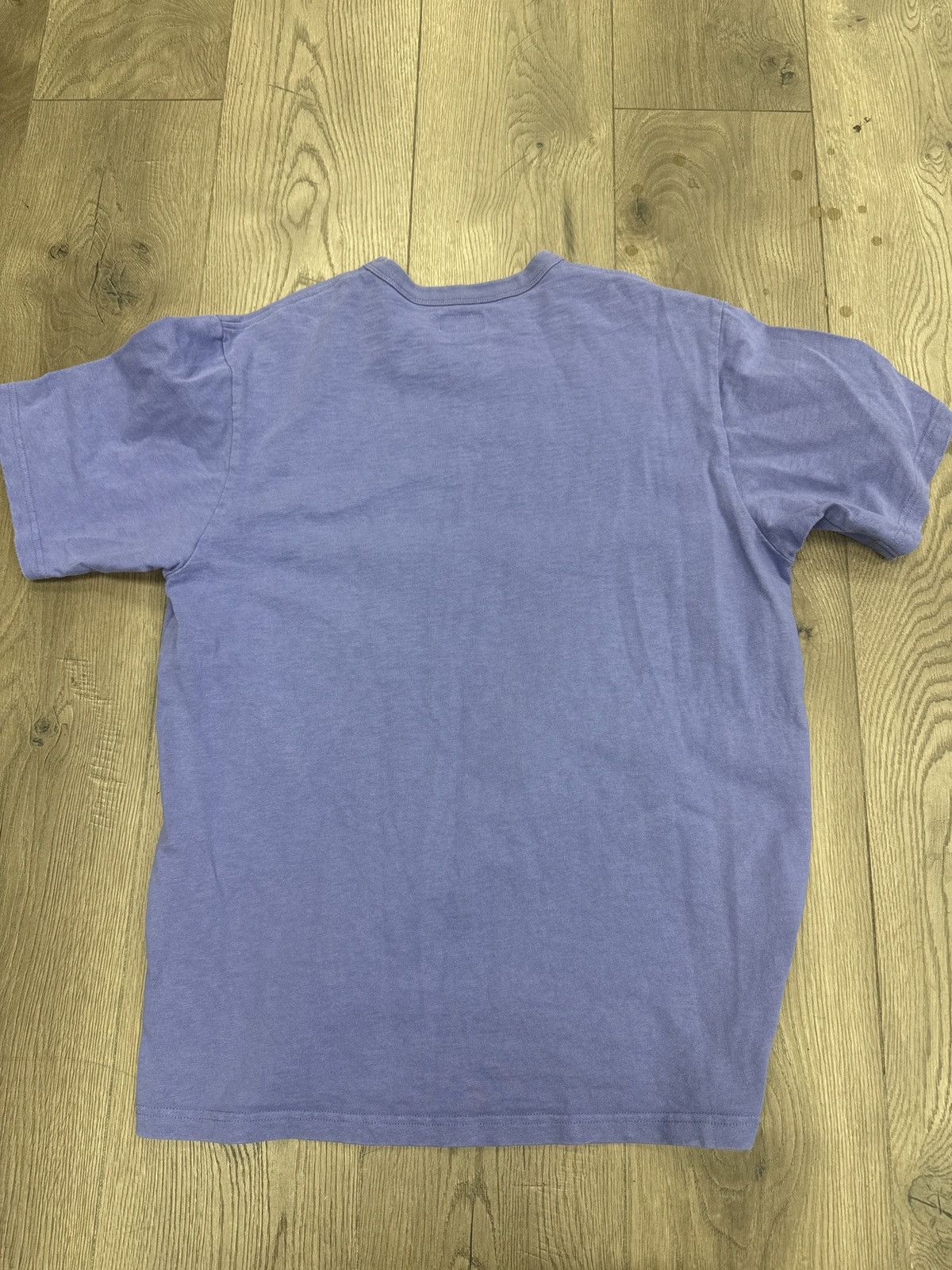 Supreme Supreme skull logo t shirt purple large Size US L / EU 52-54 / 3 - 2 Thumbnail