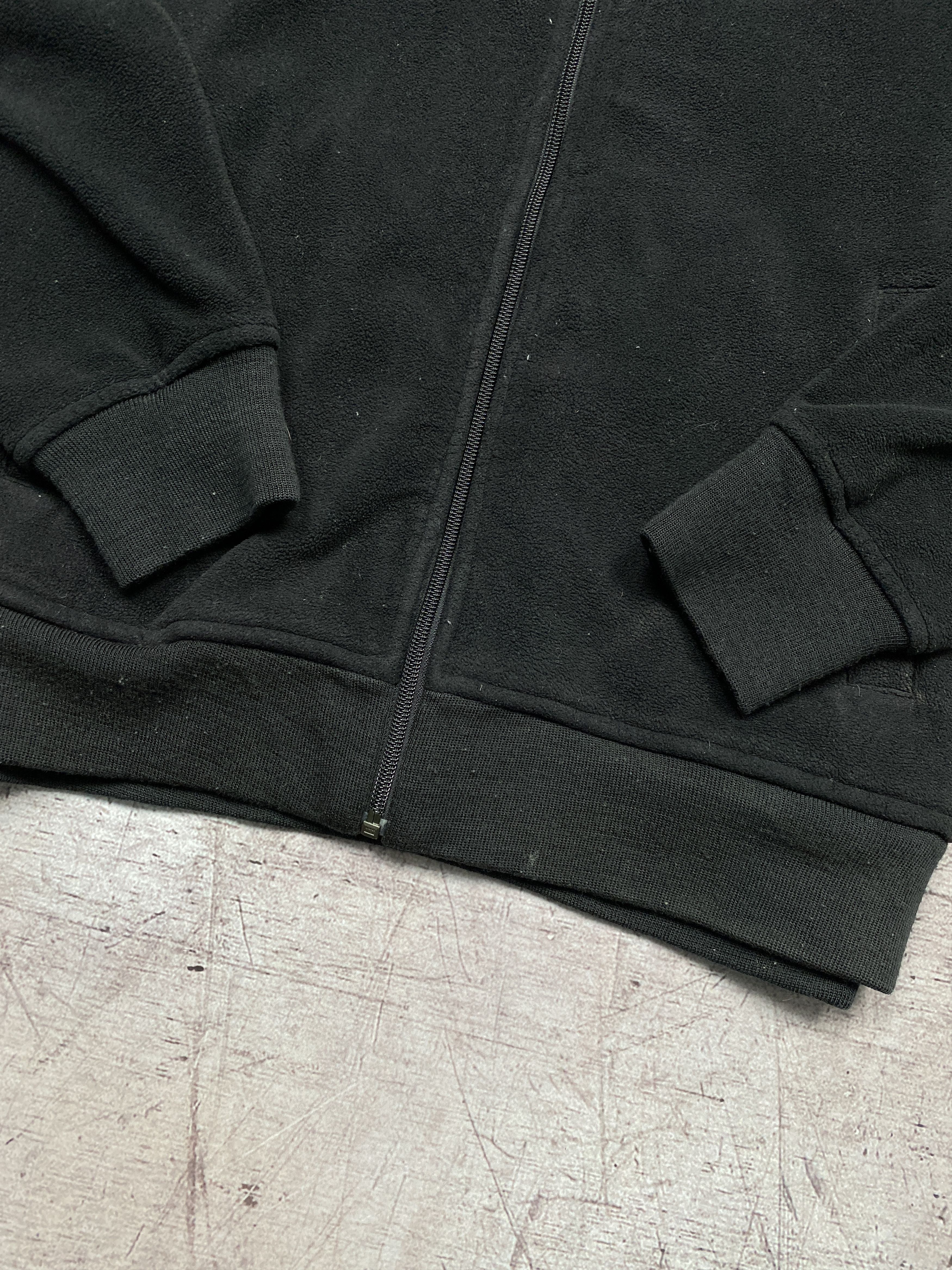 Quiksilver × Vintage Quiksilver Vintage Mens Big Logo Zip Hoodie Y2K Size US M / EU 48-50 / 2 - 4 Thumbnail